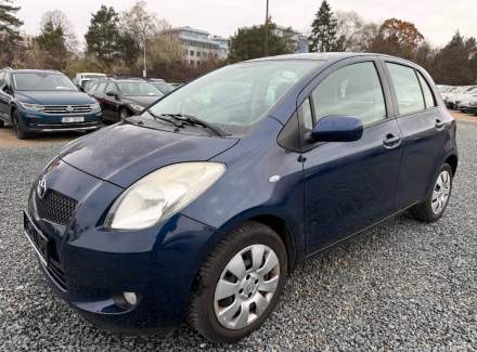 Toyota - Yaris 1.3 i VVT-i (87 Hp)