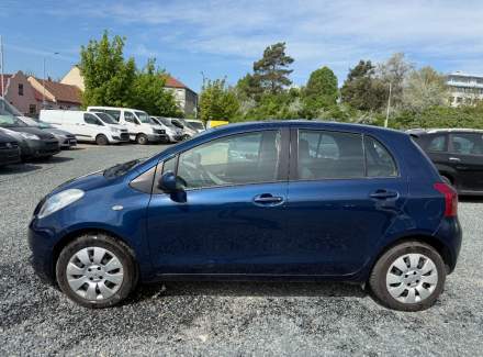 Toyota - Yaris 1.3 i VVT-i (87 Hp)