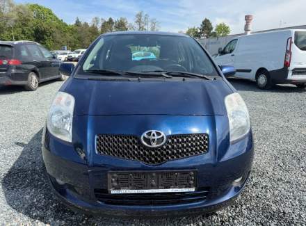 Toyota - Yaris 1.3 i VVT-i (87 Hp)