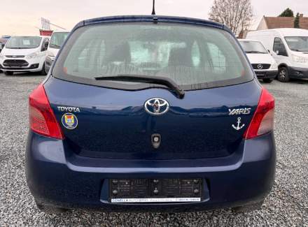 Toyota - Yaris 1.3 i VVT-i (87 Hp)