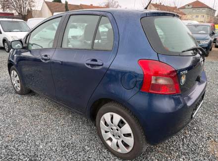 Toyota - Yaris 1.3 i VVT-i (87 Hp)