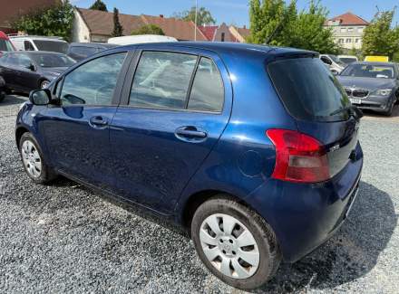 Toyota - Yaris 1.3 i VVT-i (87 Hp)