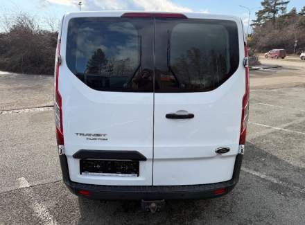 Ford - Transit Custom