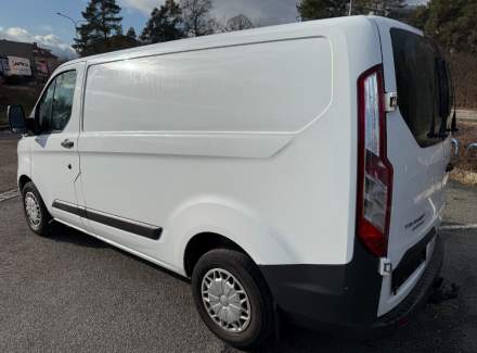 Ford - Transit Custom