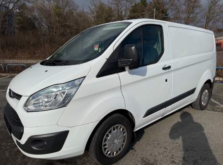 Ford - Transit Custom