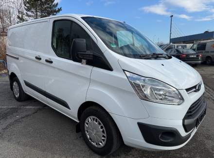 Ford - Transit Custom