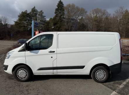 Ford - Transit Custom