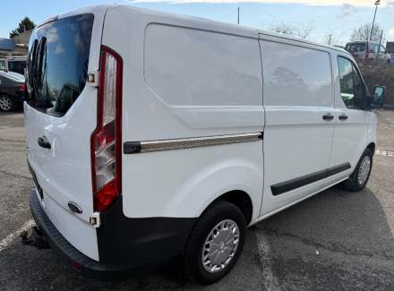 Ford - Transit Custom
