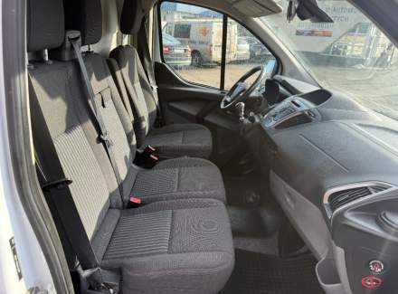 Ford - Transit Custom