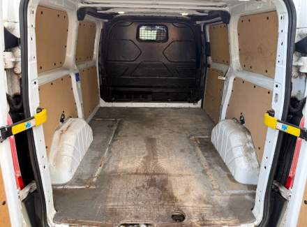 Ford - Transit Custom