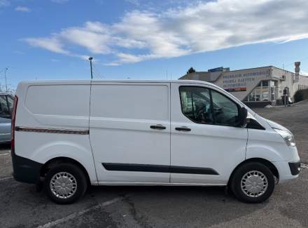 Ford - Transit Custom