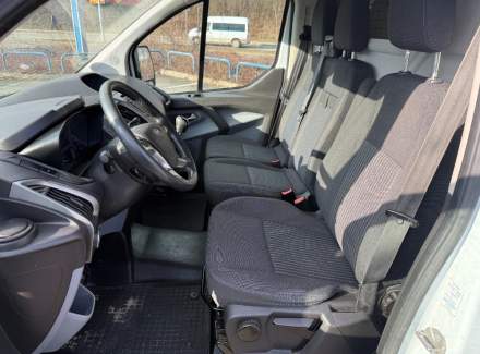 Ford - Transit Custom