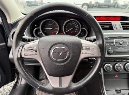 Mazda - 6 2.0 (147 Hp)