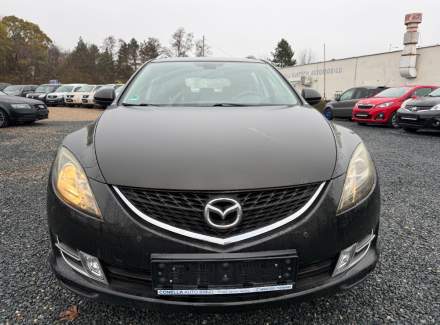 Mazda - 6 2.0 (147 Hp)