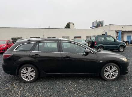 Mazda - 6 2.0 (147 Hp)