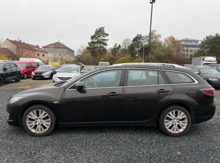 Mazda - 6 2.0 (147 Hp)