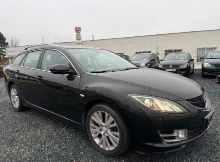 Mazda - 6 2.0 (147 Hp)