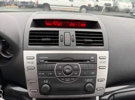 Mazda - 6 2.0 (147 Hp)