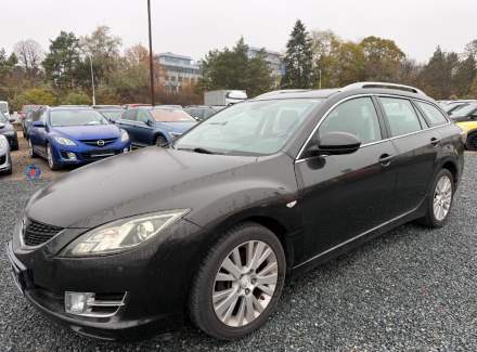 Mazda - 6 2.0 (147 Hp)