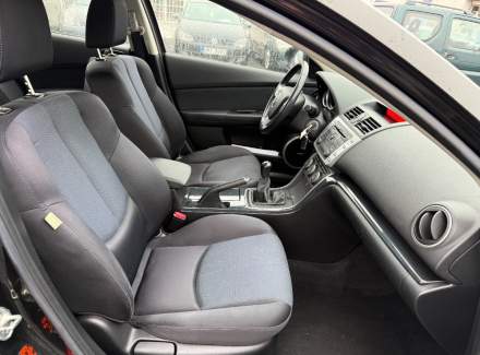 Mazda - 6 2.0 (147 Hp)