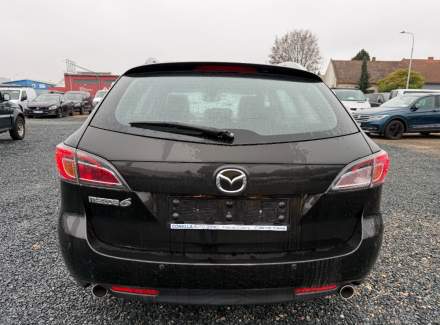 Mazda - 6 2.0 (147 Hp)