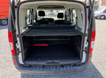 Mercedes-Benz - Citan 112 (114 Hp) BlueEFFICIENCY
