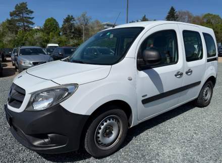 Mercedes-Benz - Citan 112 (114 Hp) BlueEFFICIENCY