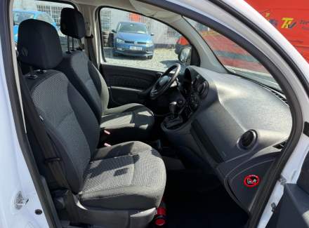 Mercedes-Benz - Citan 112 (114 Hp) BlueEFFICIENCY
