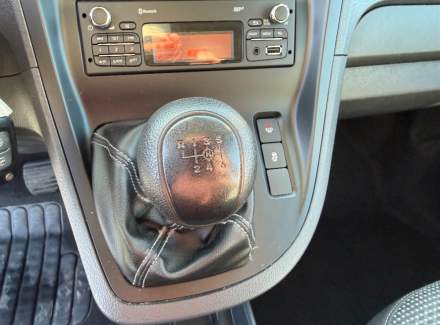 Mercedes-Benz - Citan 112 (114 Hp) BlueEFFICIENCY