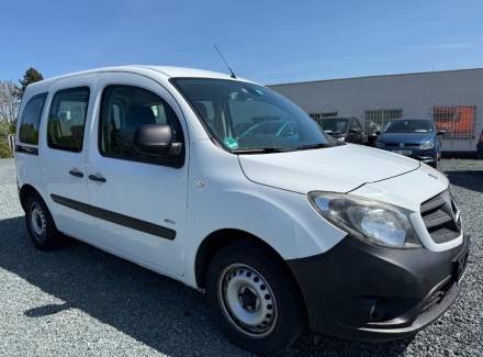 Mercedes-Benz - Citan 112 (114 Hp) BlueEFFICIENCY