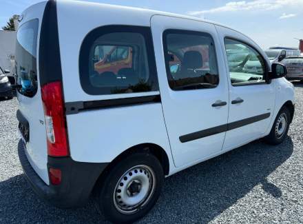 Mercedes-Benz - Citan 112 (114 Hp) BlueEFFICIENCY