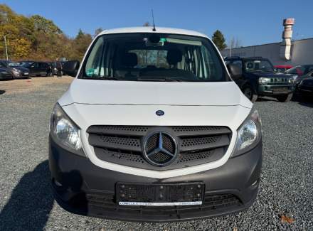 Mercedes-Benz - Citan 112 (114 Hp) BlueEFFICIENCY