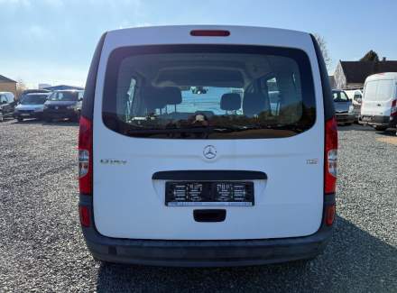 Mercedes-Benz - Citan 112 (114 Hp) BlueEFFICIENCY