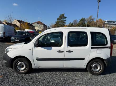 Mercedes-Benz - Citan 112 (114 Hp) BlueEFFICIENCY