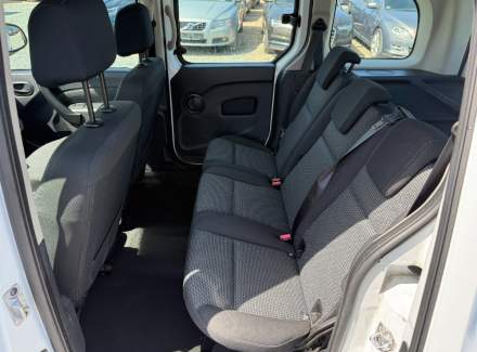 Mercedes-Benz - Citan 112 (114 Hp) BlueEFFICIENCY