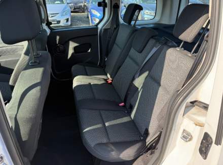 Mercedes-Benz - Citan 112 (114 Hp) BlueEFFICIENCY