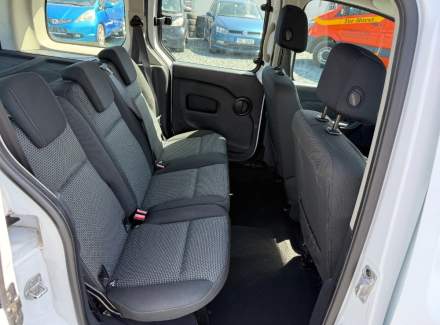 Mercedes-Benz - Citan 112 (114 Hp) BlueEFFICIENCY