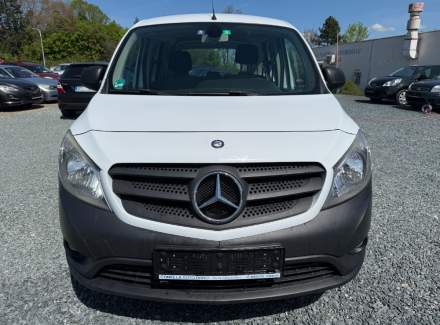 Mercedes-Benz - Citan 112 (114 Hp) BlueEFFICIENCY