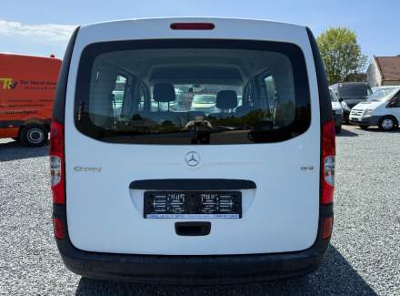 Mercedes-Benz - Citan 112 (114 Hp) BlueEFFICIENCY