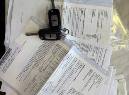 Mercedes-Benz - Citan 112 (114 Hp) BlueEFFICIENCY