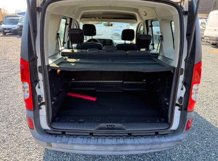 Mercedes-Benz - Citan 112 (114 Hp) BlueEFFICIENCY