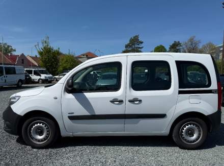Mercedes-Benz - Citan 112 (114 Hp) BlueEFFICIENCY