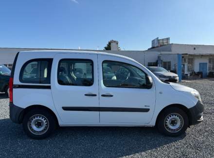 Mercedes-Benz - Citan 112 (114 Hp) BlueEFFICIENCY
