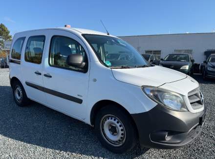 Mercedes-Benz - Citan 112 (114 Hp) BlueEFFICIENCY