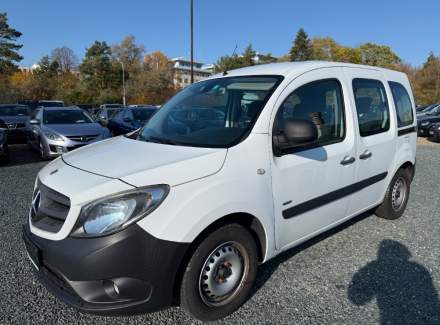 Mercedes-Benz - Citan 112 (114 Hp) BlueEFFICIENCY