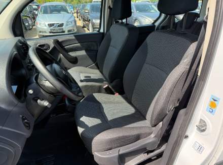 Mercedes-Benz - Citan 112 (114 Hp) BlueEFFICIENCY
