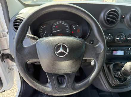 Mercedes-Benz - Citan 112 (114 Hp) BlueEFFICIENCY