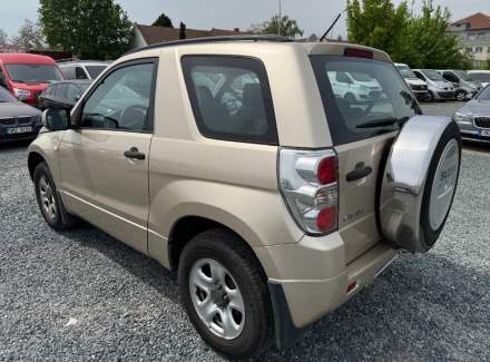 Suzuki - Grand Vitara 1.6 i 16V (107 Hp)