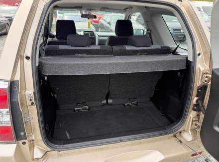 Suzuki - Grand Vitara 1.6 i 16V (107 Hp)