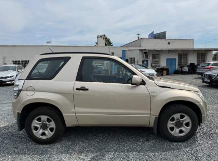 Suzuki - Grand Vitara 1.6 i 16V (107 Hp)